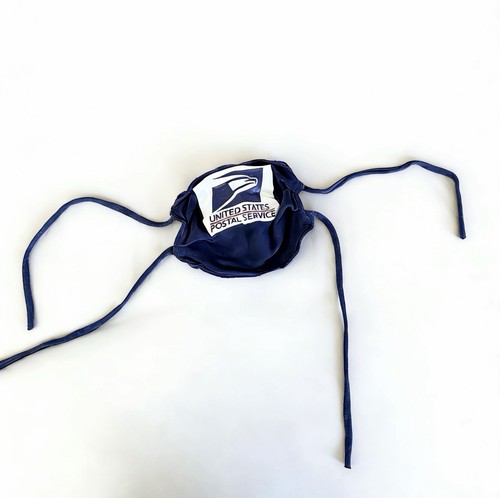 Usps uniform cloth face cover - cloth,